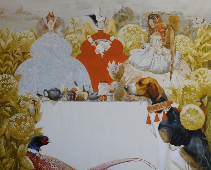 P.S. GRIGART gallery