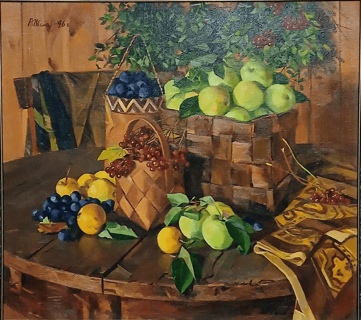 Gallery "Museum painting"