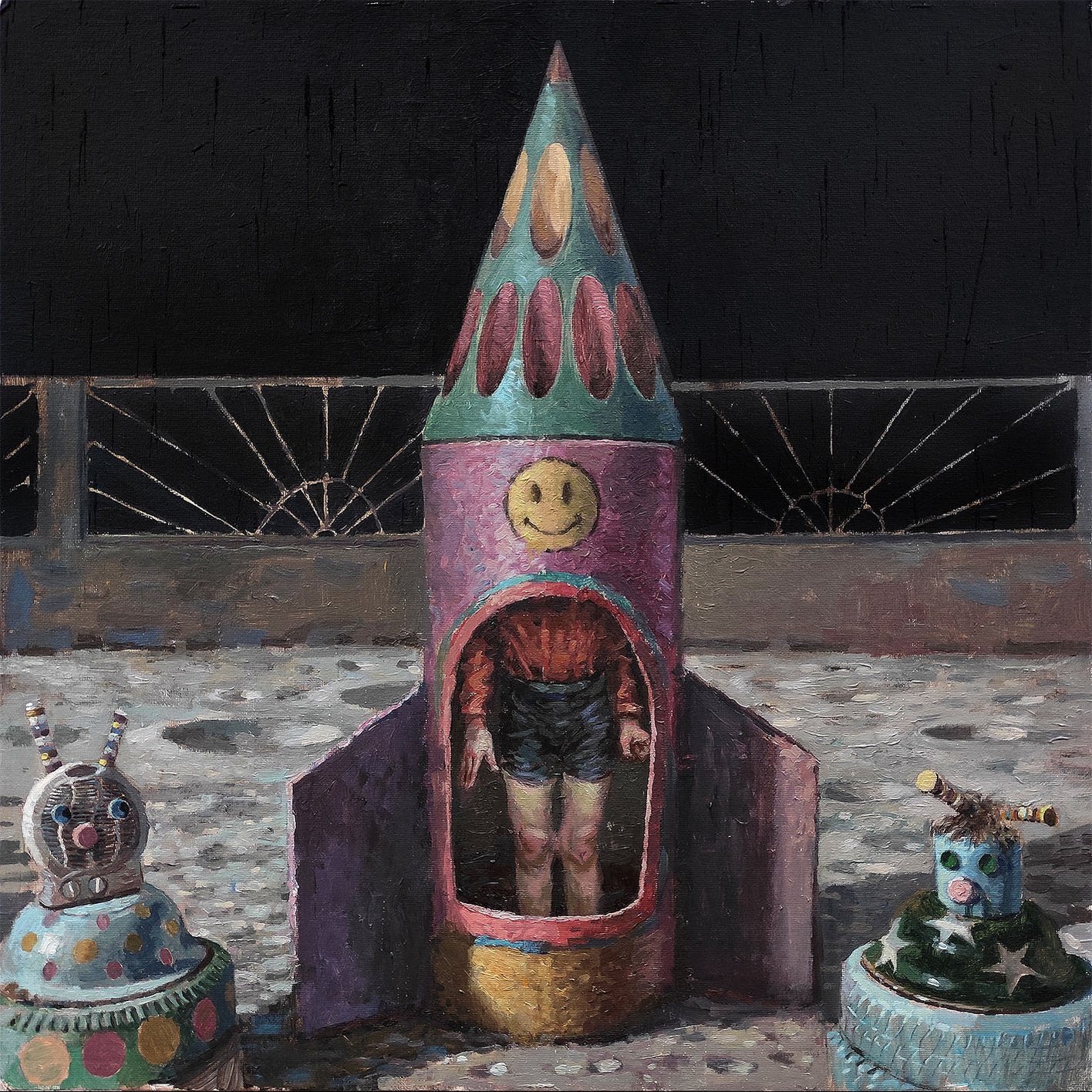 Андрей Шатилов | Art Russia