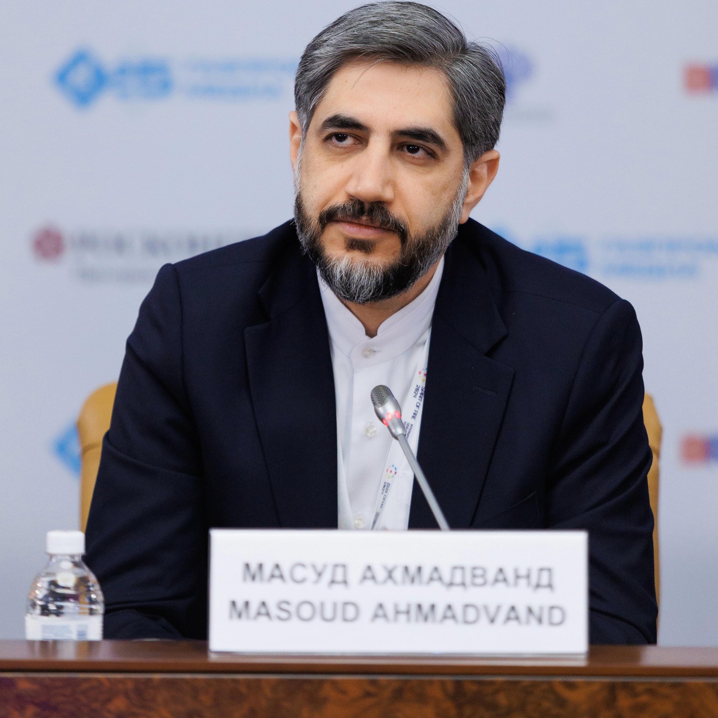Masoud Ahmadvand