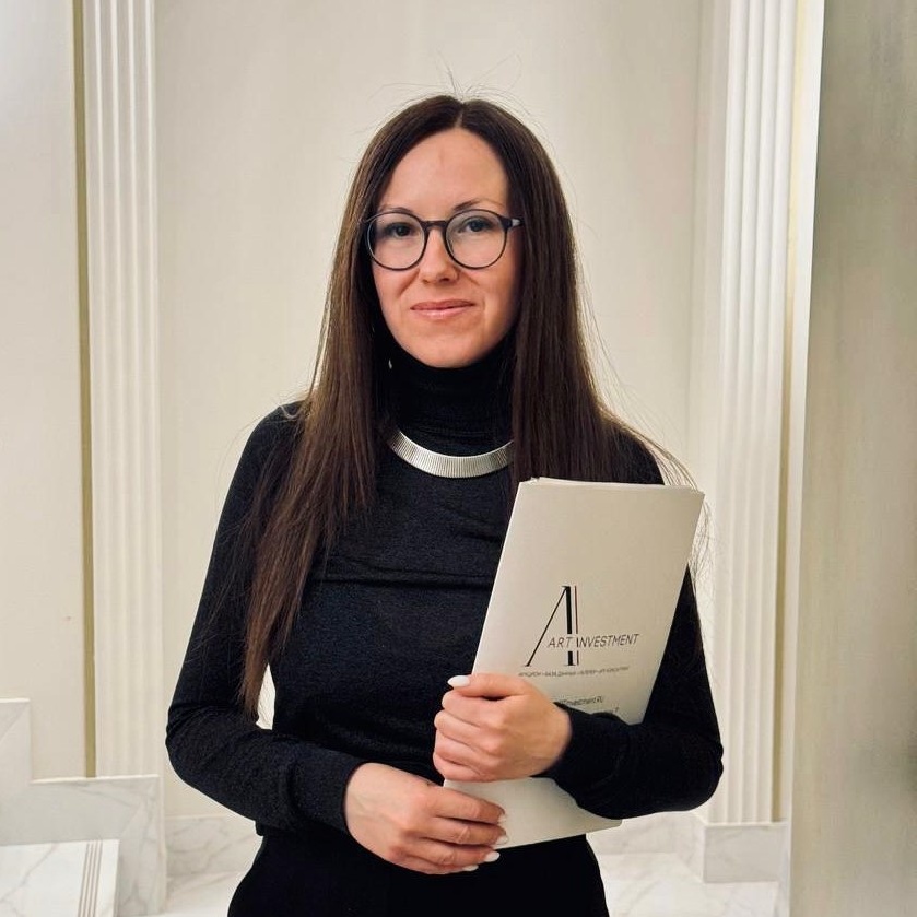 Nadezhda Kiryanova