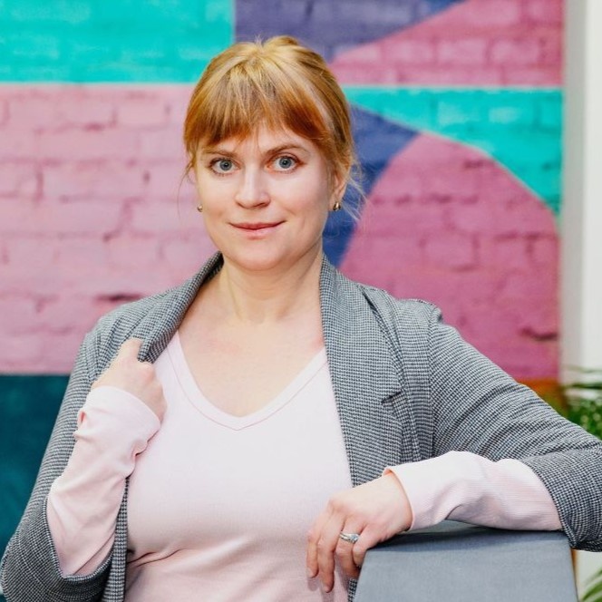 Marina Rudko