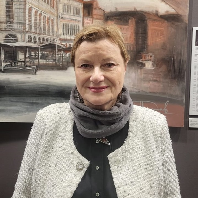 Tatiana Ivanovna Boitsova