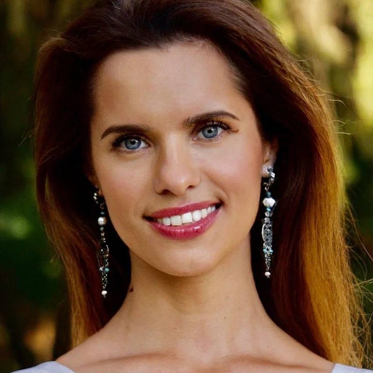 Ekaterina Fominykh-Kapitsa