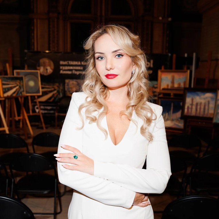 Anna Gorchakova