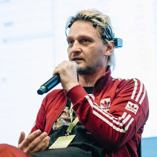 Dmitry Masaidov