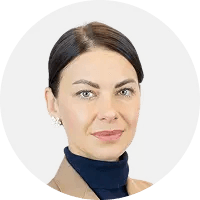 Хитрова Оксана