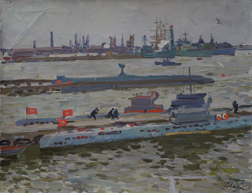 Petersburg Artist Gallery