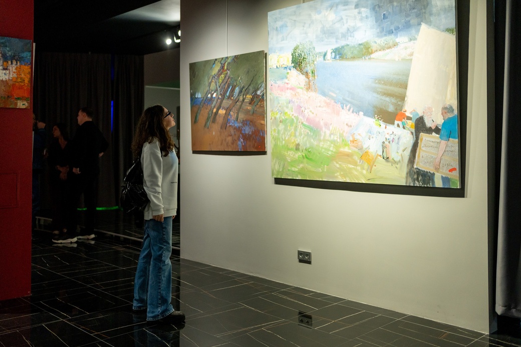 KHANKHALAEV GALLERY