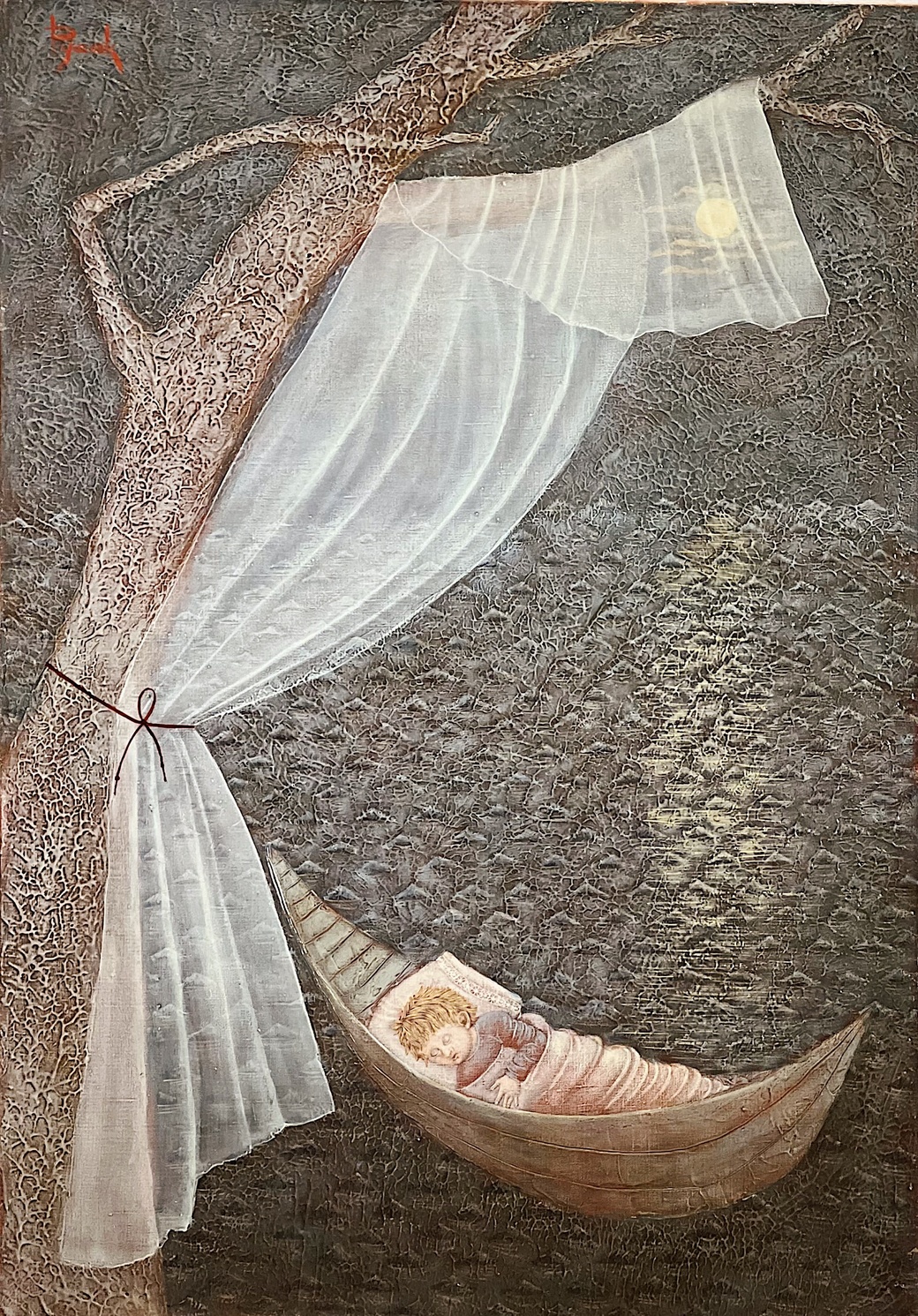 Tatiana Nikitina's Art Holding