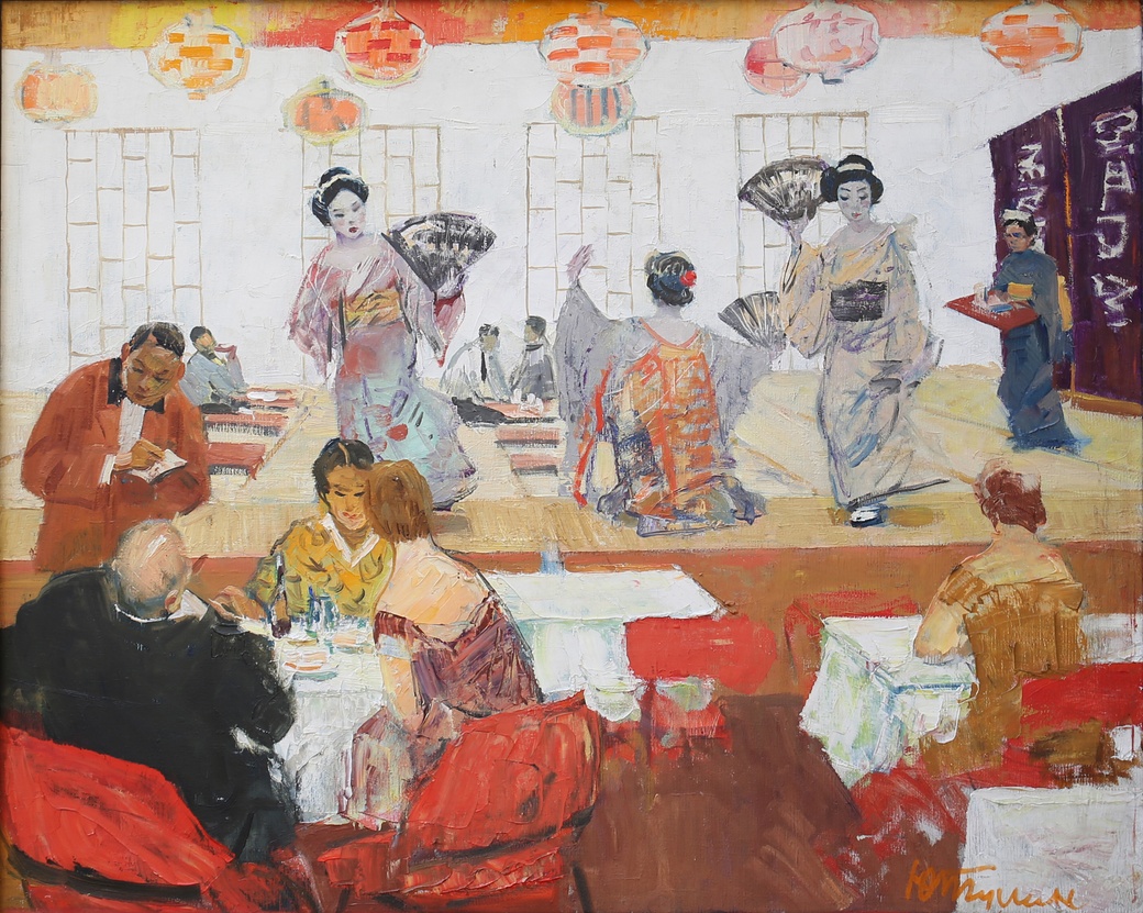 Petersburg Artist Gallery