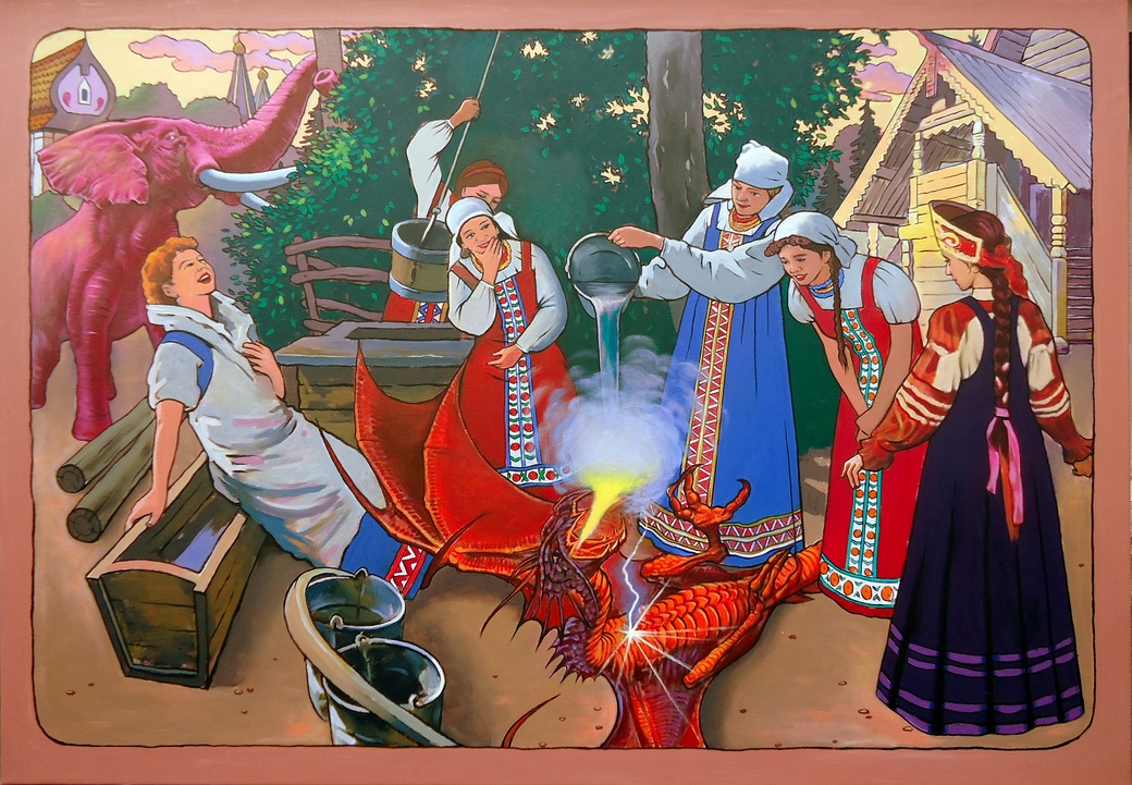 Галерея FINEART