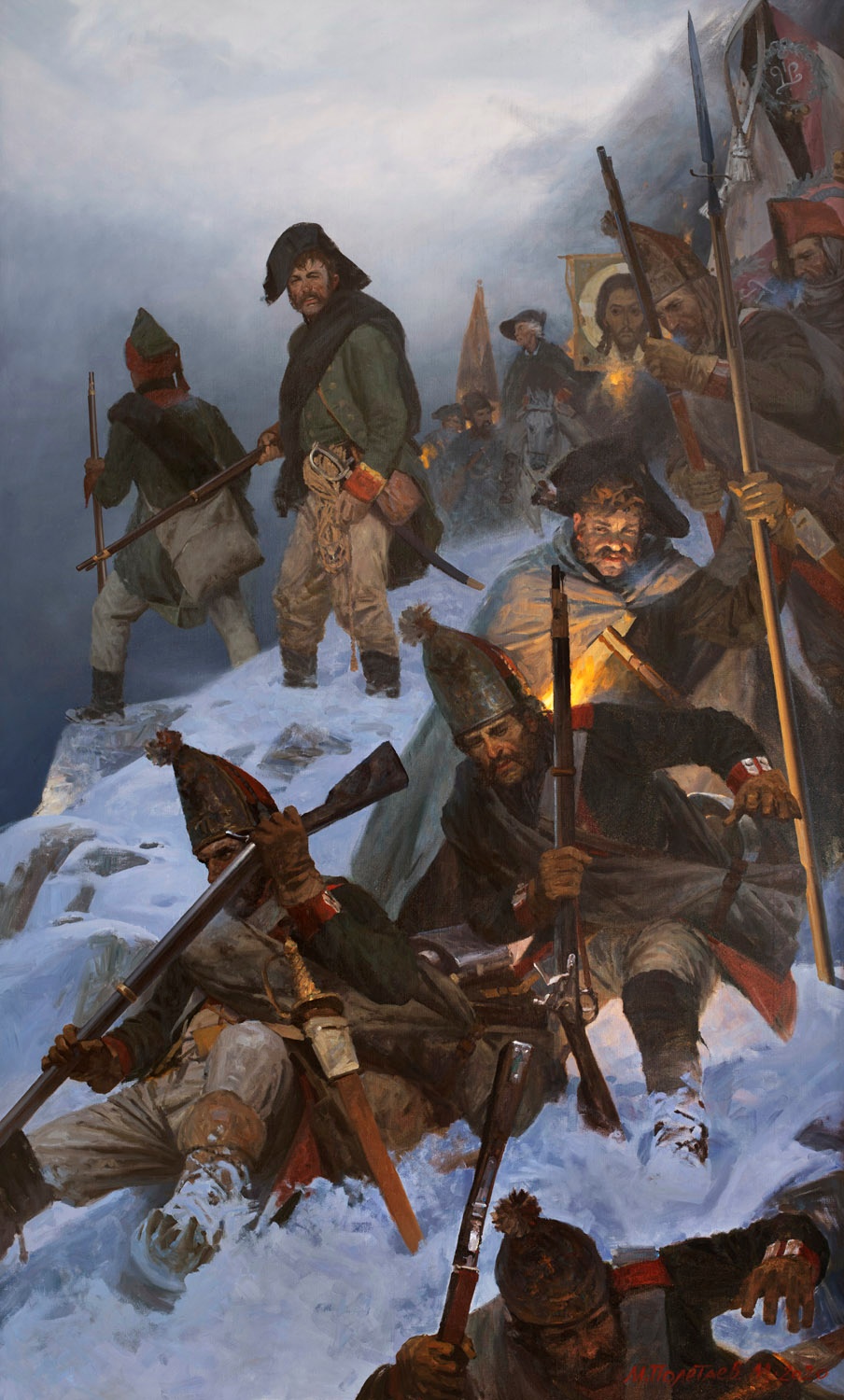 Студия военных художников имени М.Б. Грекова