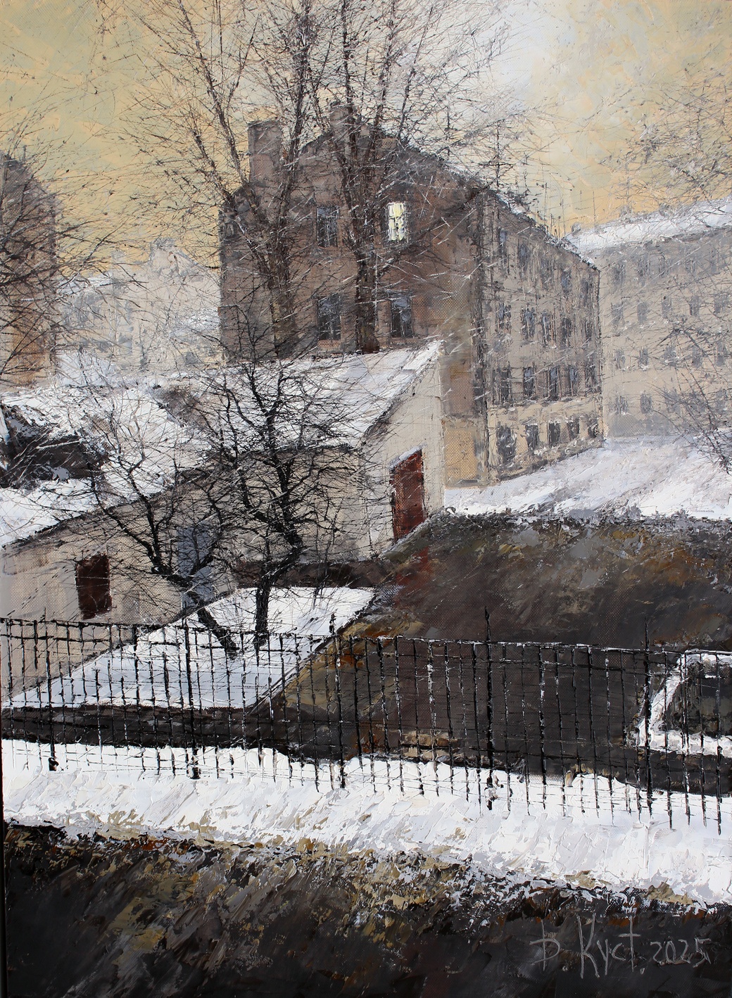 Галерея Кустановича