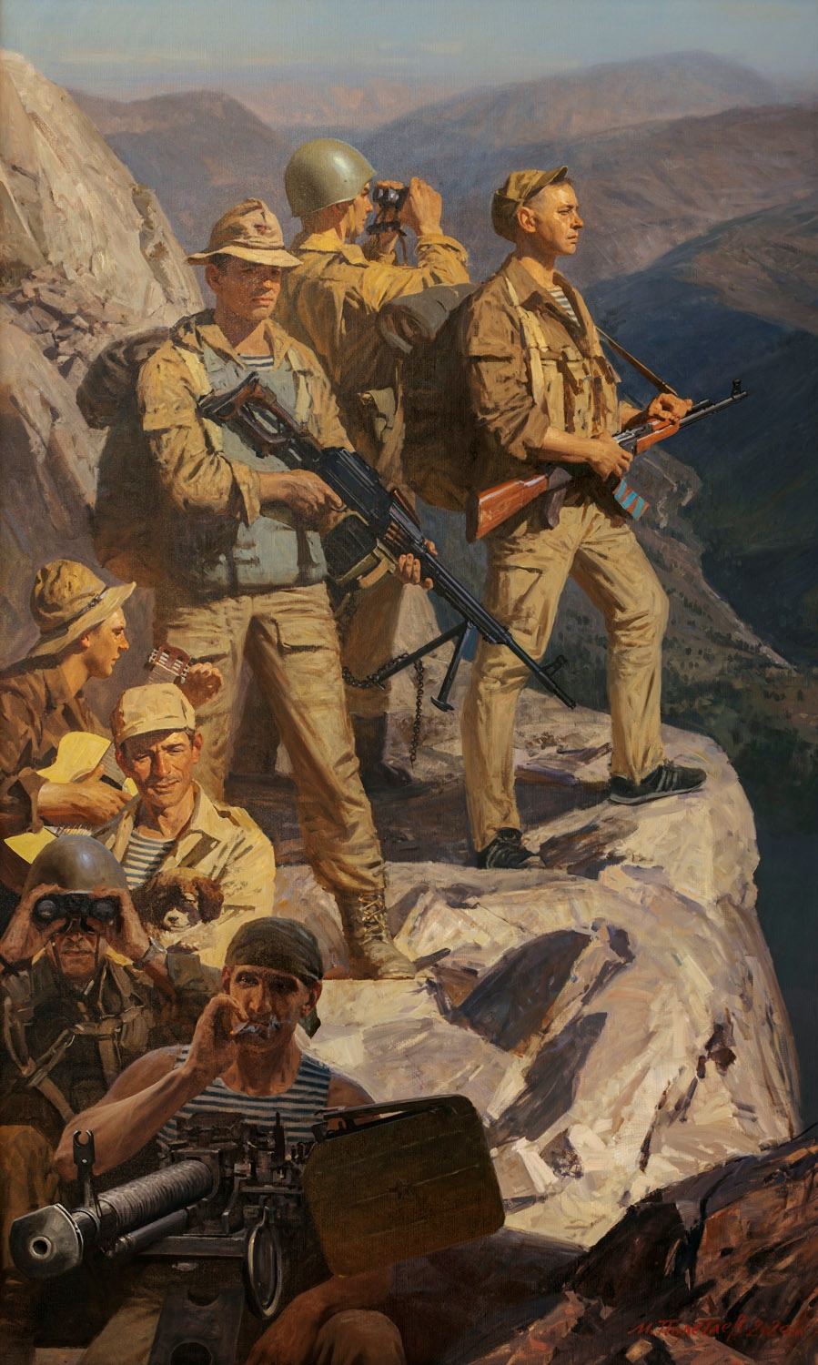 Студия военных художников имени М.Б. Грекова